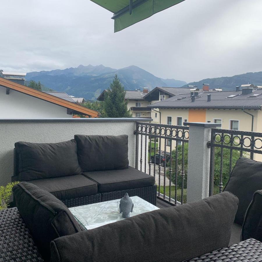 Haus Lara Marie Leilighet Zell am See Eksteriør bilde