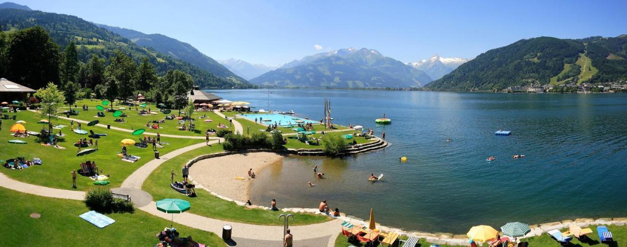Haus Lara Marie Leilighet Zell am See Eksteriør bilde