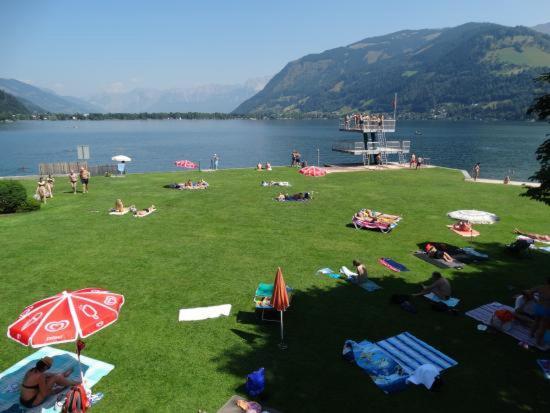 Haus Lara Marie Leilighet Zell am See Eksteriør bilde