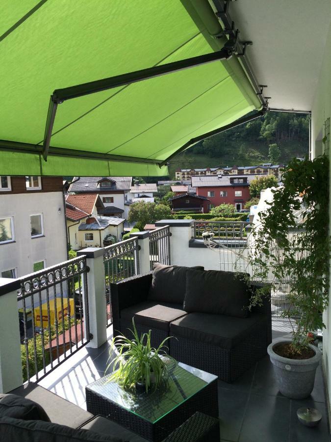 Haus Lara Marie Leilighet Zell am See Eksteriør bilde